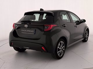 TOYOTA Yaris 1.0 trend