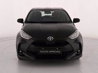 TOYOTA Yaris 1.0 trend
