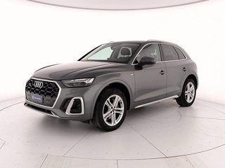 AUDI Q5 40 2.0 tdi mhev 12v s line quattro s-tronic