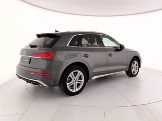 AUDI Q5 40 2.0 tdi mhev 12v s line quattro s-tronic