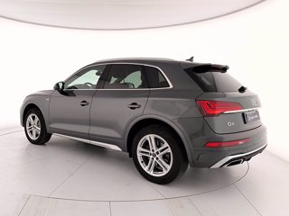AUDI Q5 40 2.0 tdi mhev 12v s line quattro s-tronic