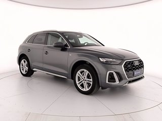 AUDI Q5 40 2.0 tdi mhev 12v s line quattro s-tronic