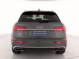 AUDI Q5 40 2.0 tdi mhev 12v s line quattro s-tronic