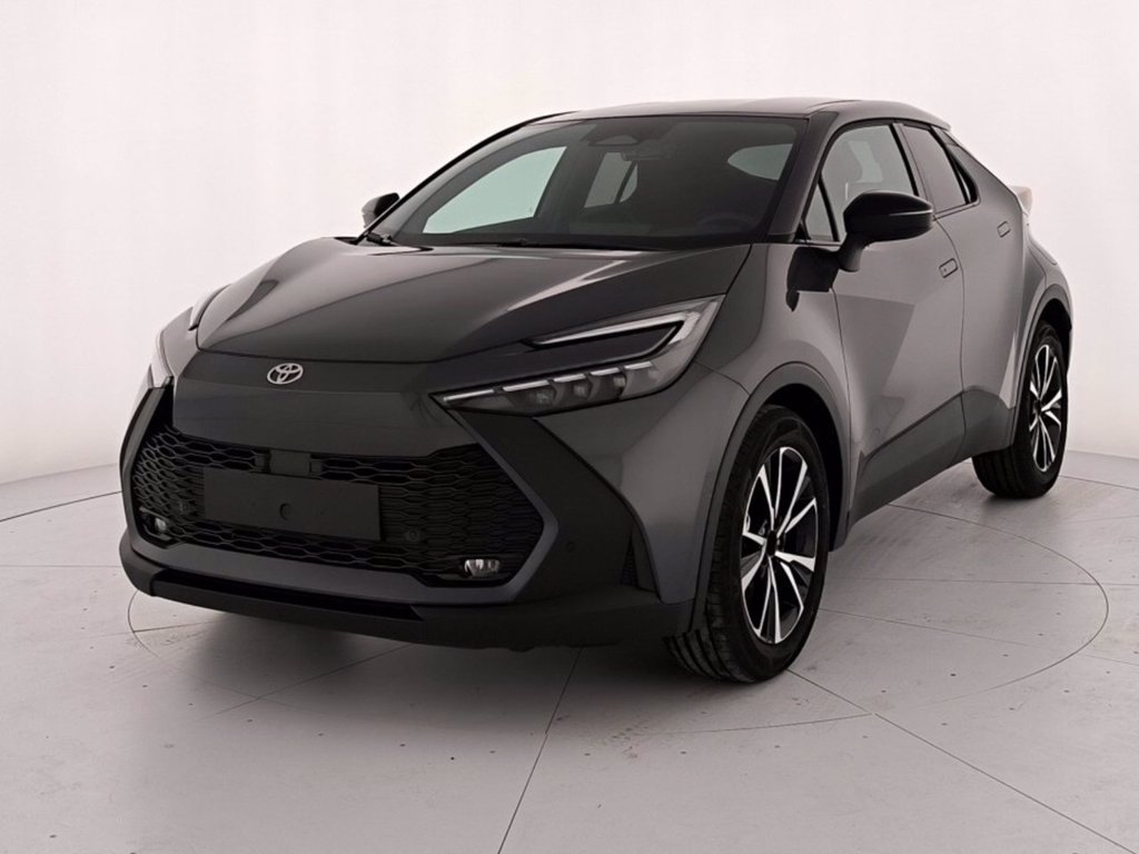TOYOTA C-hr 1.8 hev trend fwd e-cvt