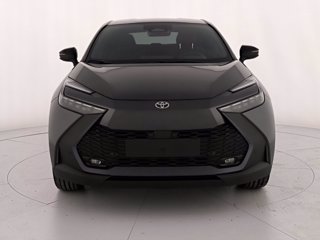 TOYOTA C-hr 1.8 hev trend fwd e-cvt