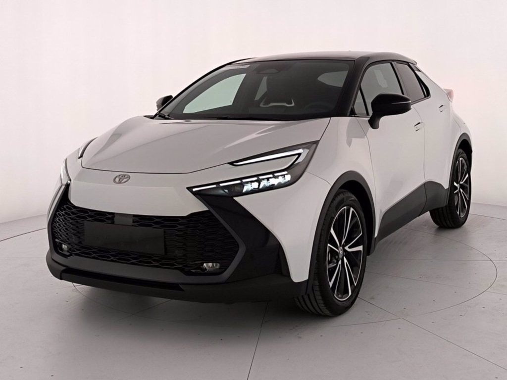 TOYOTA C-hr 1.8 hev lounge fwd e-cvt