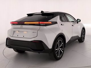 TOYOTA C-hr 1.8 hev lounge fwd e-cvt
