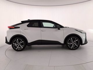 TOYOTA C-hr 1.8 hev lounge fwd e-cvt