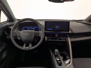 TOYOTA C-hr 1.8 hev lounge fwd e-cvt