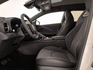 TOYOTA C-hr 1.8 hev lounge fwd e-cvt