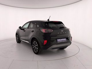 FORD Puma 1.0 ecoboost h titanium design s&s 125cv auto