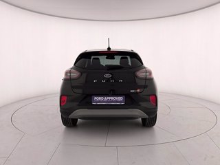 FORD Puma 1.0 ecoboost h titanium design s&s 125cv auto