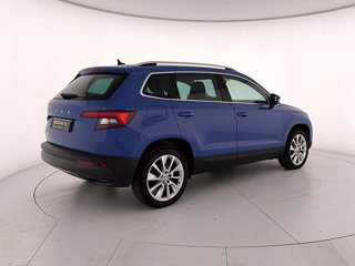 SKODA Karoq 2.0 tdi evo style 115cv dsg