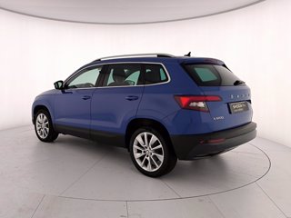 SKODA Karoq 2.0 tdi evo style 115cv dsg