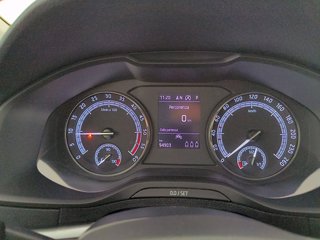 SKODA Karoq 2.0 tdi evo style 115cv dsg