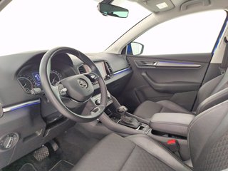 SKODA Karoq 2.0 tdi evo style 115cv dsg