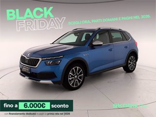 SKODA Kamiq 1.0 tsi scoutline 110cv