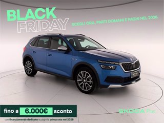 SKODA Kamiq 1.0 tsi scoutline 110cv