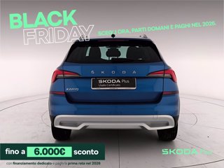 SKODA Kamiq 1.0 tsi scoutline 110cv