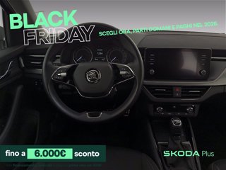 SKODA Kamiq 1.0 tsi scoutline 110cv