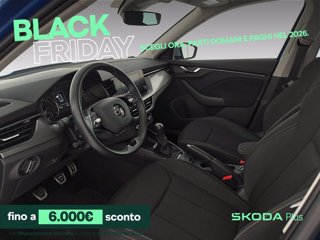 SKODA Kamiq 1.0 tsi scoutline 110cv