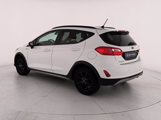 FORD Fiesta active 1.0 ecoboost s&s 100cv my19.5