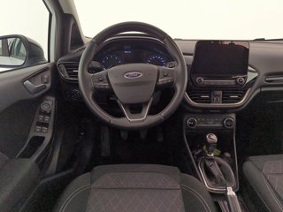 FORD Fiesta active 1.0 ecoboost s&s 100cv my19.5