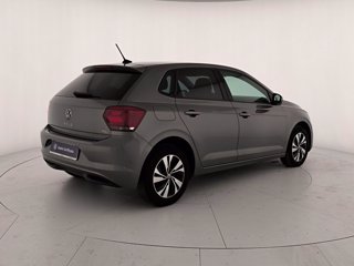 VOLKSWAGEN Polo 5p 1.0 tgi comfortline 90cv my19