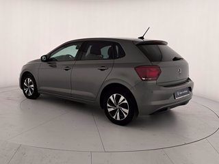 VOLKSWAGEN Polo 5p 1.0 tgi comfortline 90cv my19