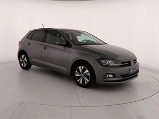 VOLKSWAGEN Polo 5p 1.0 tgi comfortline 90cv my19