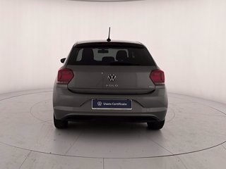 VOLKSWAGEN Polo 5p 1.0 tgi comfortline 90cv my19