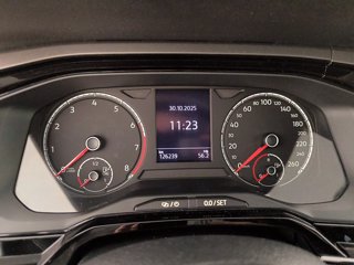 VOLKSWAGEN Polo 5p 1.0 tgi comfortline 90cv my19