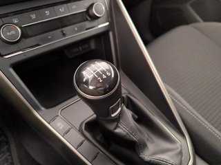 VOLKSWAGEN Polo 5p 1.0 tgi comfortline 90cv my19