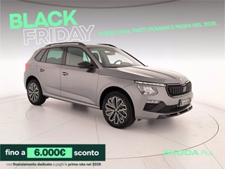 SKODA Kamiq 1.0 tsi black dots 95cv