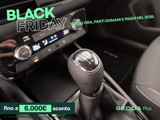 SKODA Kamiq 1.0 tsi black dots 95cv