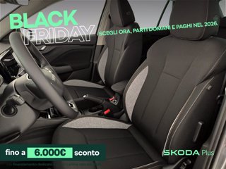 SKODA Kamiq 1.0 tsi black dots 95cv