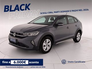 VOLKSWAGEN Taigo 1.0 tsi life 110cv