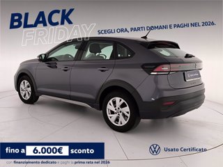 VOLKSWAGEN Taigo 1.0 tsi life 110cv