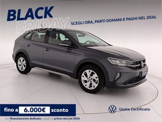 VOLKSWAGEN Taigo 1.0 tsi life 110cv