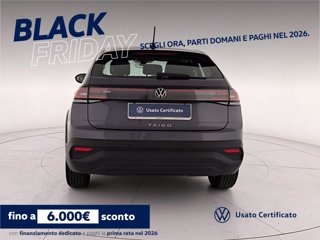 VOLKSWAGEN Taigo 1.0 tsi life 110cv