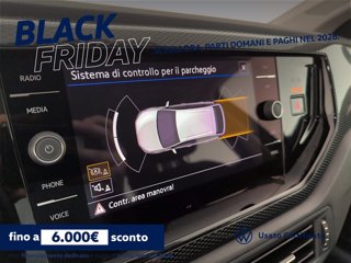 VOLKSWAGEN Taigo 1.0 tsi life 110cv