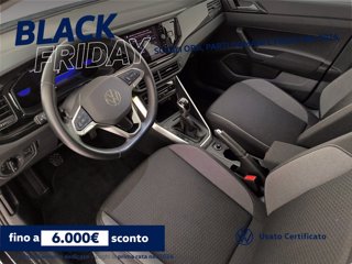 VOLKSWAGEN Taigo 1.0 tsi life 110cv