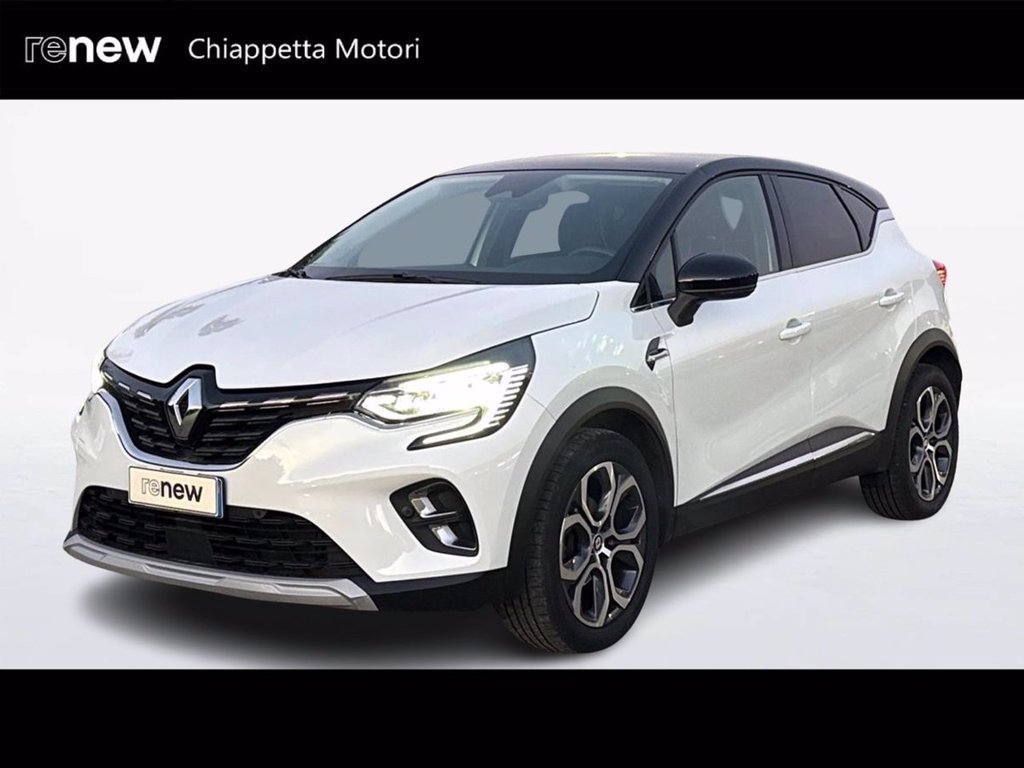 RENAULT Captur 1.0 tce techno 90cv