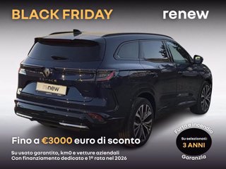 RENAULT Espace 1.2 e-tech full hybrid iconic 200cv auto