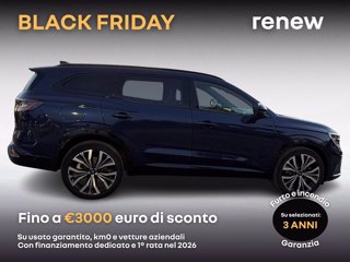 RENAULT Espace 1.2 e-tech full hybrid iconic 200cv auto