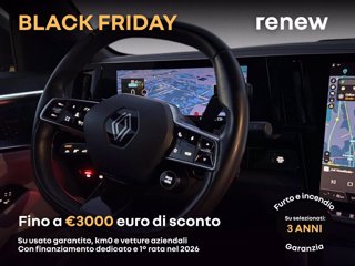 RENAULT Espace 1.2 e-tech full hybrid iconic 200cv auto