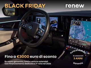 RENAULT Espace 1.2 e-tech full hybrid iconic 200cv auto