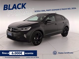 VOLKSWAGEN Taigo 1.0 tsi r-line plus 115cv