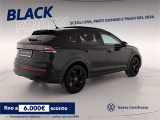 VOLKSWAGEN Taigo 1.0 tsi r-line plus 115cv