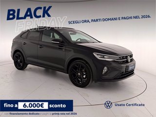 VOLKSWAGEN Taigo 1.0 tsi r-line plus 115cv